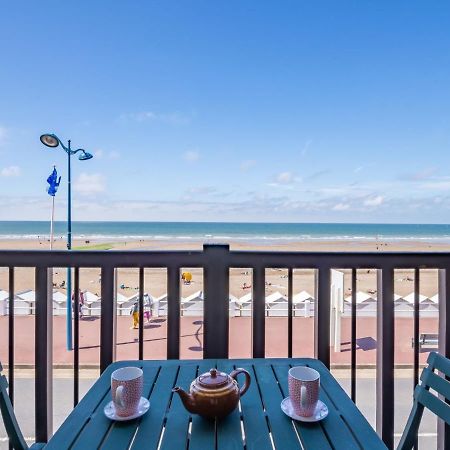 Apartment Brise De Mer วิลเลร์-ซูร์-แมร์ ภายนอก รูปภาพ