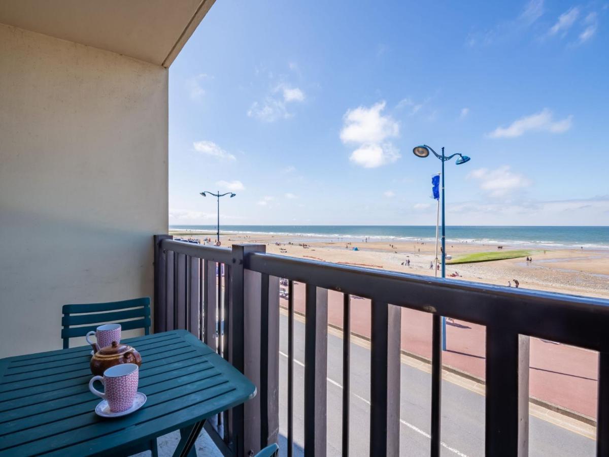 Apartment Brise De Mer วิลเลร์-ซูร์-แมร์ ภายนอก รูปภาพ
