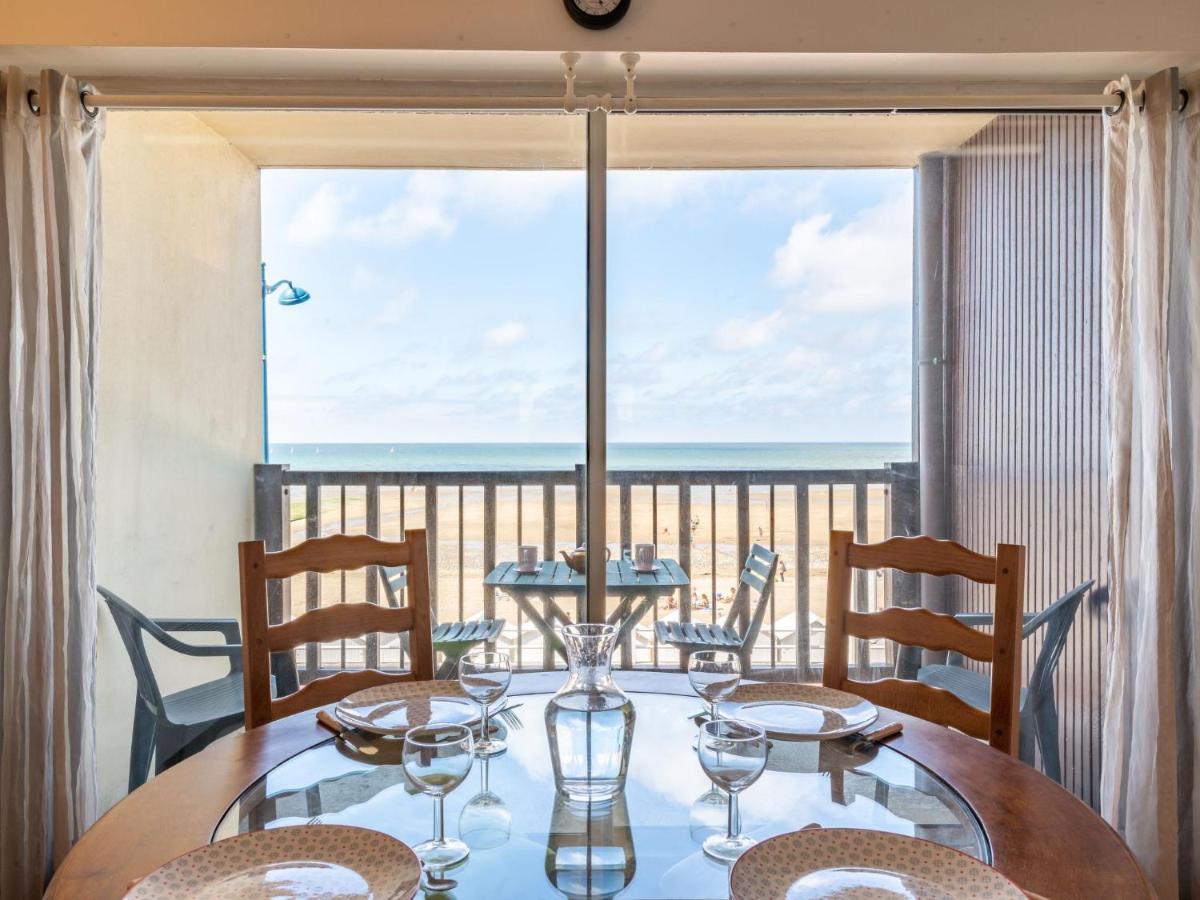 Apartment Brise De Mer วิลเลร์-ซูร์-แมร์ ภายนอก รูปภาพ