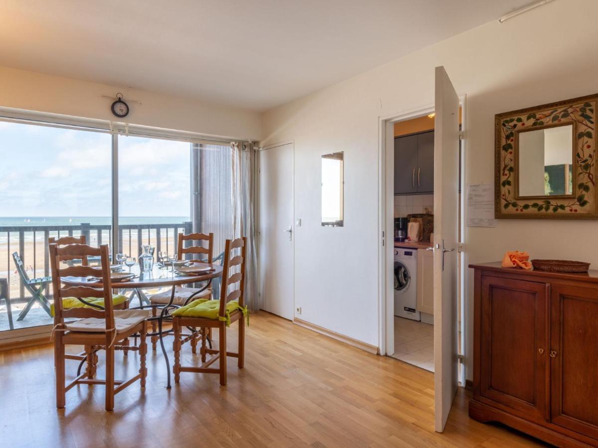 Apartment Brise De Mer วิลเลร์-ซูร์-แมร์ ภายนอก รูปภาพ