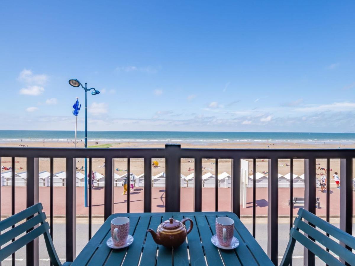 Apartment Brise De Mer วิลเลร์-ซูร์-แมร์ ภายนอก รูปภาพ