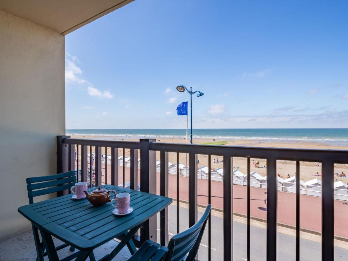 Apartment Brise De Mer วิลเลร์-ซูร์-แมร์ ภายนอก รูปภาพ