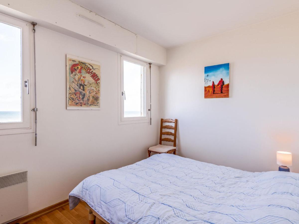 Apartment Brise De Mer วิลเลร์-ซูร์-แมร์ ภายนอก รูปภาพ