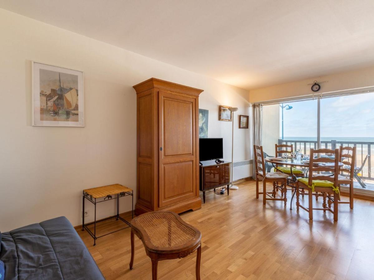 Apartment Brise De Mer วิลเลร์-ซูร์-แมร์ ภายนอก รูปภาพ